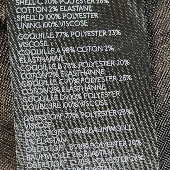 Anthropologie Strapless A-line Dress for Weddings - Picture 11 of 12